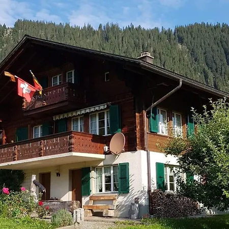 Lejlighed Kirchgasse 12 By Interhome