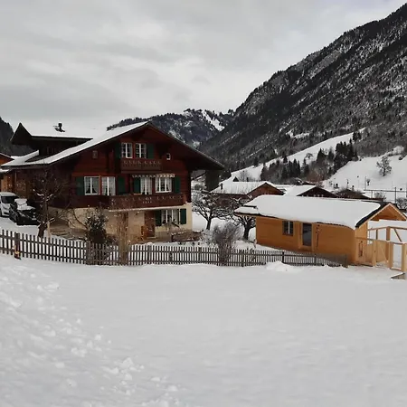 Kirchgasse 12 By Interhome Lejlighed *