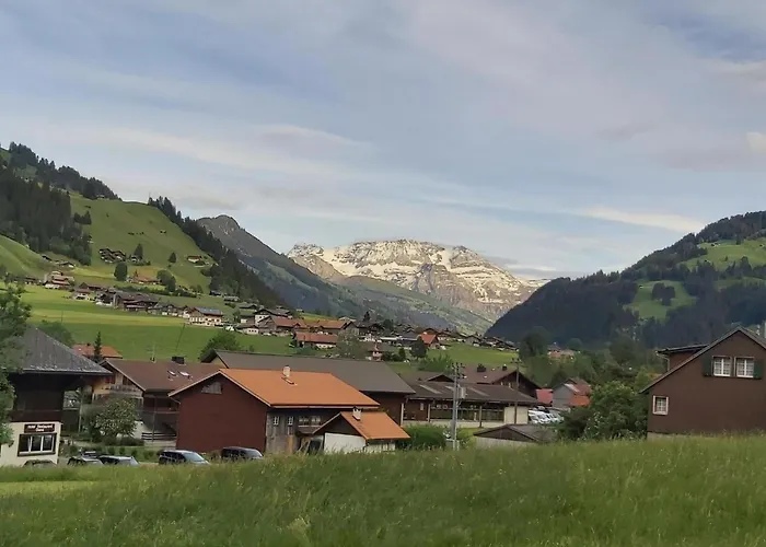 Lejlighed Kirchgasse 12 By Interhome Sankt Stephan