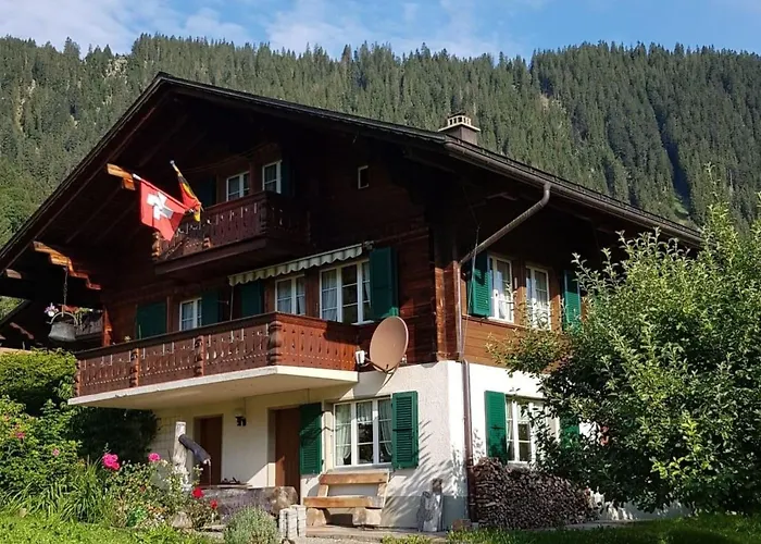 Lejlighed Kirchgasse 12 By Interhome