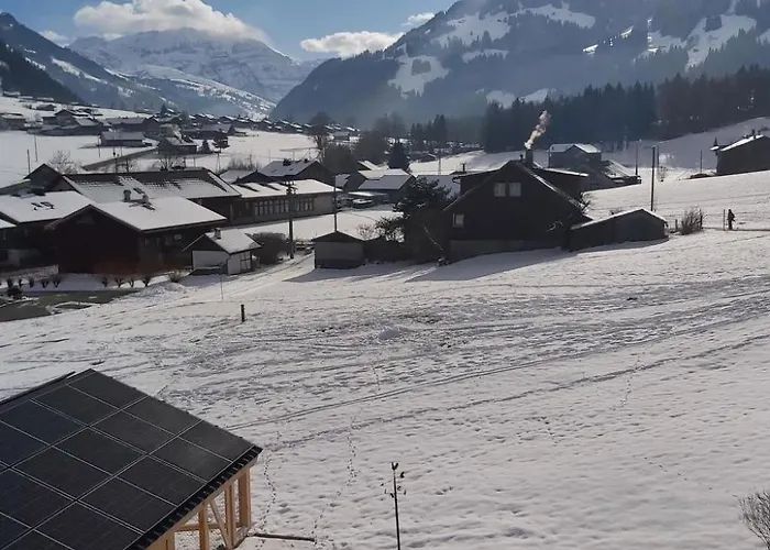 Lejlighed Kirchgasse 12 By Interhome