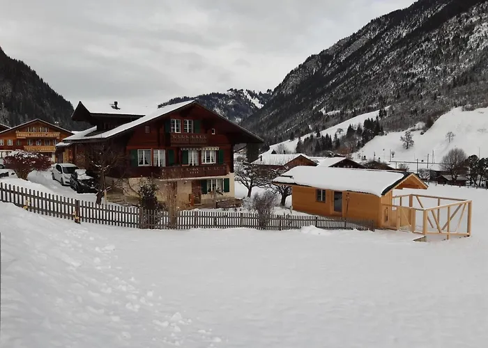 Kirchgasse 12 By Interhome Lejlighed *