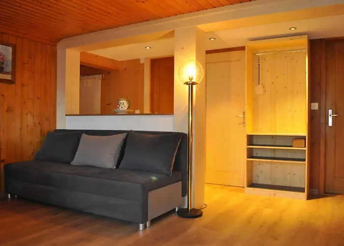 Lejlighed Kirchgasse 12 By Interhome