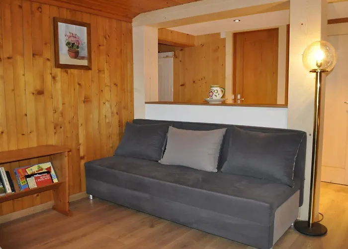 Kirchgasse 12 By Interhome Lejlighed *