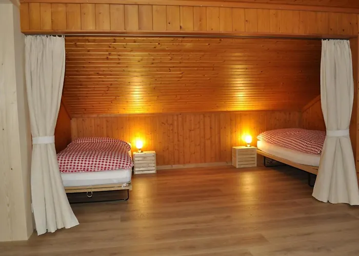 Lejlighed Kirchgasse 12 By Interhome Sankt Stephan