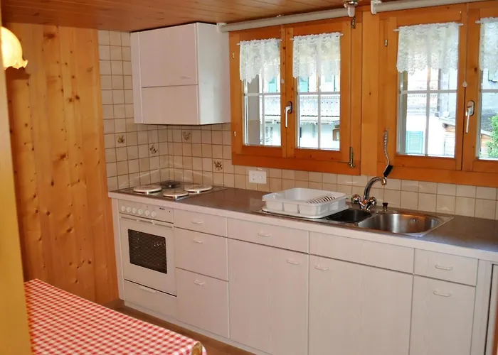 Kirchgasse 12 By Interhome *