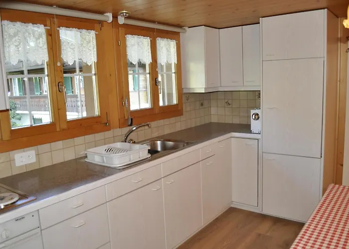 Kirchgasse 12 By Interhome Lejlighed *